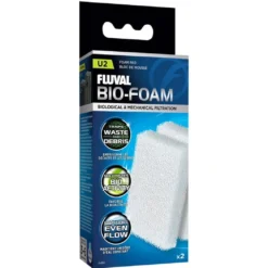 Fluval U2 filtersvamp