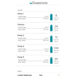 FOCUSTRONIC DOSETRONIC MODEL 1