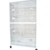 Gd Victory Stuevoliere til småfugle 100 x 76 x 176 cm (fuglebur)