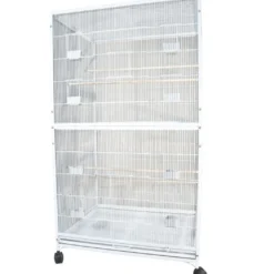 Gd Victory Stuevoliere til småfugle 100 x 76 x 176 cm (fuglebur)