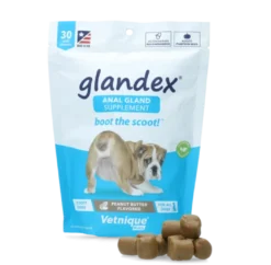 Glandex Soft Chew 120g (30stk)