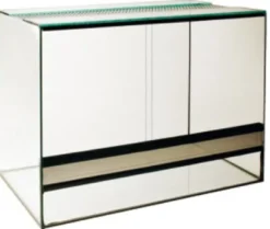 Glasterrarium 124 Liter