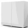 Glossy møbelskab 100 (cabinet) 100x40x70 cm