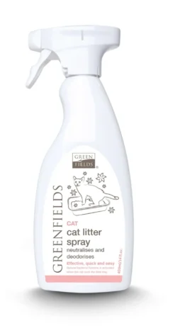 Greenfields Cat Litter Spray 400 ml