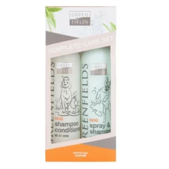 Greenfields Shampoo Spray and Go 270 ml