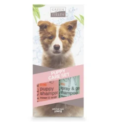 Greenfields Shampoo Spray and Go 270 ml