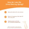 Greenfields urin fjerner spray 400 ml