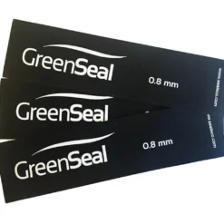 Green Seal EPDM Gummifolie 0,8 mm. 6,68 meter