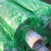 Green Seal EPDM Gummifolie 1 mm. 5,02 meter
