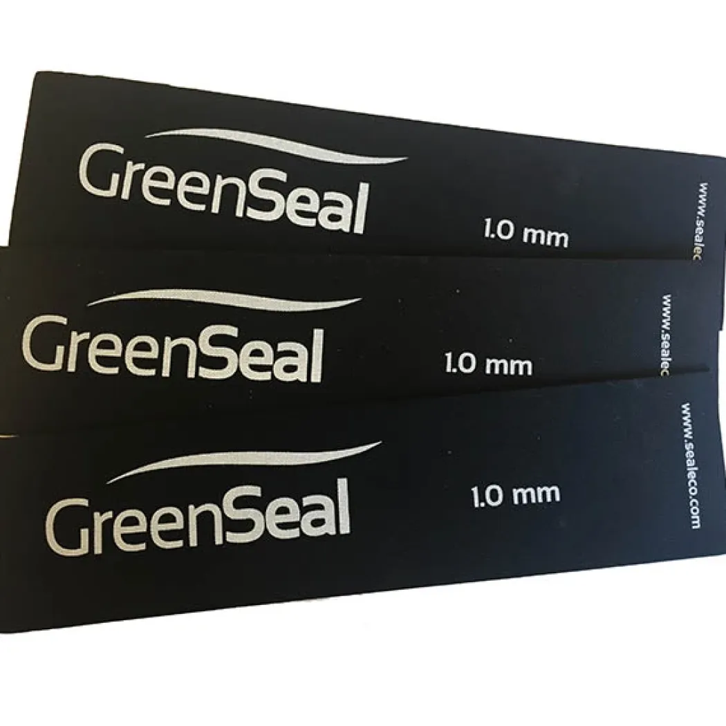 Green Seal EPDM Gummifolie 1 mm. 8,64 meter