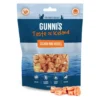 Gunnis mini kattegodbidder med laks 42,5 g
