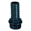 Hagen Laguna slangestuds 25,4 mm med gevind 1 tomme
