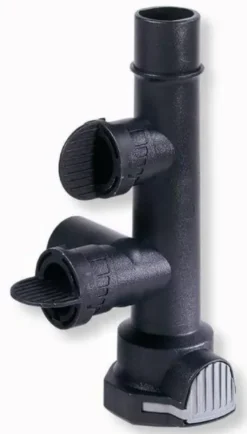 Hagen lynkobling T-stykke 32 mm