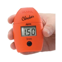 Hanna Checker HC HI721 til Jern (Fe) niveauer i ferskvand (0,00 til 5,00 mg/l)