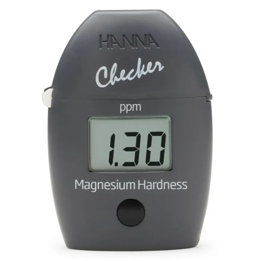 Hanna Checker HC HI719 til Magnesium niveauer i ferskvand