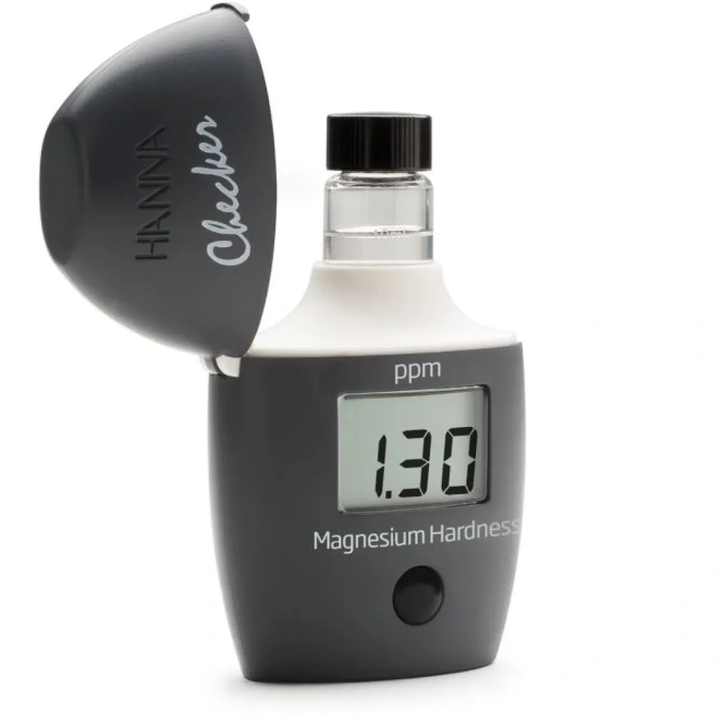 Hanna Checker HC HI719 til Magnesium niveauer i ferskvand