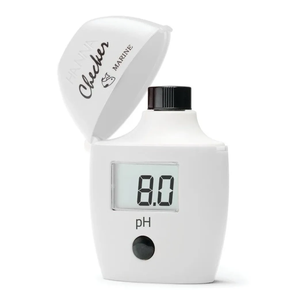 Hanna Checker HC HI780 til pH i saltvand