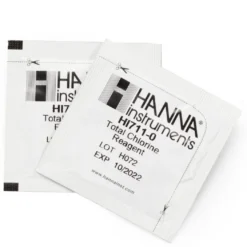 Hanna Free Chlorine Reagents LR, 0.00 to 2.50 mg/l - 25 pcs