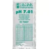 Hanna Instruments HI-70007P PH 7.01 Buffer Brev 20 ml