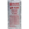 Hanna Instruments HI-70004P PH 4.01 Buffer Brev 20 ml