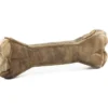 Håndlavet Presset Tyggeben med fyld af hjort 17 cm 85 g - stort tyggeben