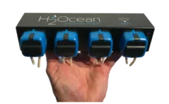 H2Ocean 4 Channel WiFi Dosing Pump