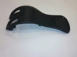 Holdeclips til Kaninbur og Marsvinebur (2 stk holder)