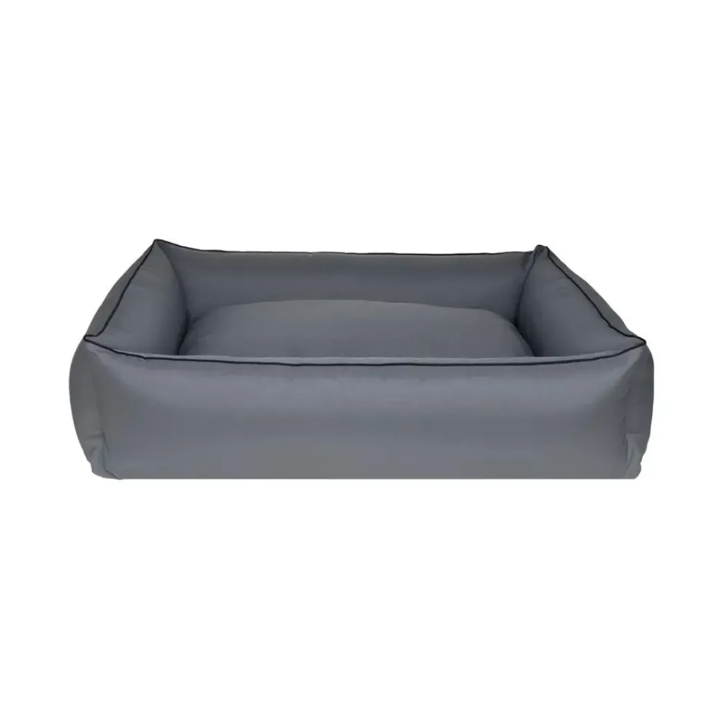 Hundeseng GOLF Medium 75x55 cm Grå