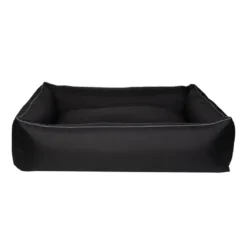 Hundeseng GOLF XXLarge 120x90 cm Sort