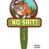 Hundeskilt Bulldog