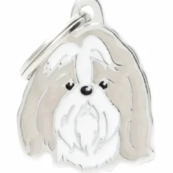 Hundetegn My family Friends Shih Tzu