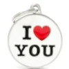 Hundetegn My Family I Love You