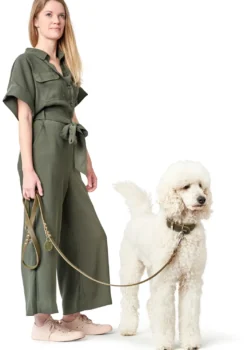 Hunter Aalborg Hundesnor Oliven 20/200