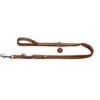 Hunter Aalborg læderline 10mm cognac