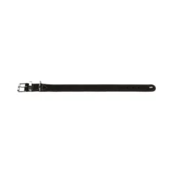Hunter Aalborg Special Hundehalsbånd Sort 45 - 30-38 cm