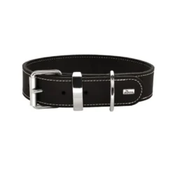 Hunter Aalborg Special hundehalsbånd Sort 50 - 36-44 cm