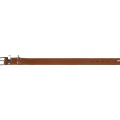 Hunter Aalborg Special Hundehalsbånd 45 Cognac - 30-38 cm