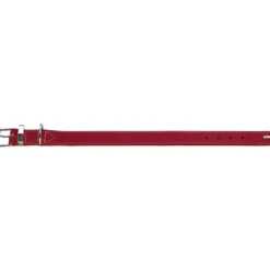 Hunter Aalborg Special Hundehalsbånd Rød 30 - 20-24 cm 2 cm