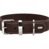 Hunter Aalborg Special Hundehalsbånd 40 Brun - 28-34 cm