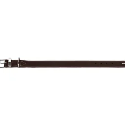 Hunter Aalborg Special Hundehalsbånd 40 Brun - 28-34 cm