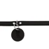 Hunter Aalborg Sport Sort 42 hundehalsbånd - 32-38 cm