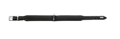 Hunter Basic halsbånd str.60 Sort - 47,0-54,0 cm