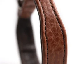 Hunter Cody Petit 30 Cognac Mørkebrun hundehalsbånd
