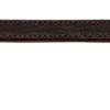 Hunter Cody Petit 30 Mørkebrun Cognac hundehalsbånd