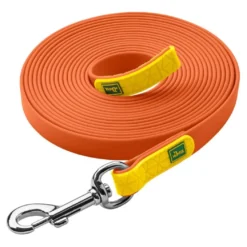 Hunter Convenience sporline til hund 15/500 orange
