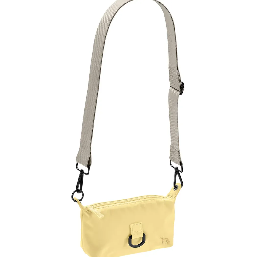 Hunter Crossbody taske Charlotte i grå