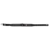 Hunter Diamond petit halsbånd str.37 Sort - 30-34 cm