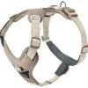 Hunter Divo Up hundesele S beige just mave 45-56 cm - Rolig påtagning og stabil komfort