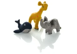 Hunter Eiby Elefant M - bamse til mellemstore hunde