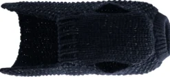 Hunter Finja pullover strik mørkeblå str. 35
